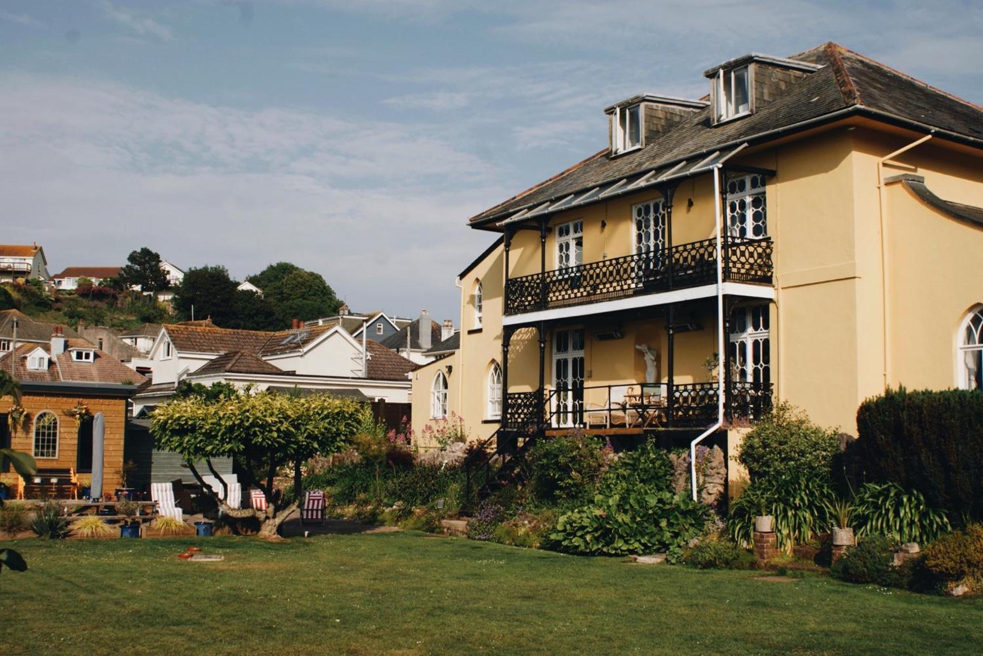 Bed and Breakfast Ranscombe House Paraná Exterior foto